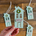 Home for the Holidays ornament